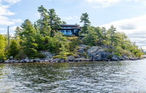 Honey Harbour cottage