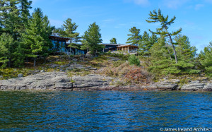 Honey Harbour cottage